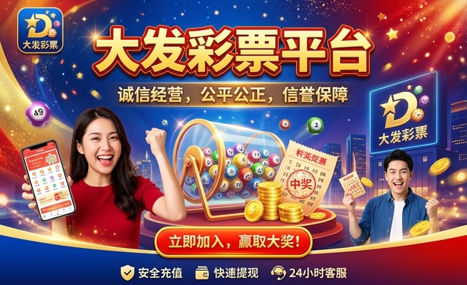 大发购彩中心